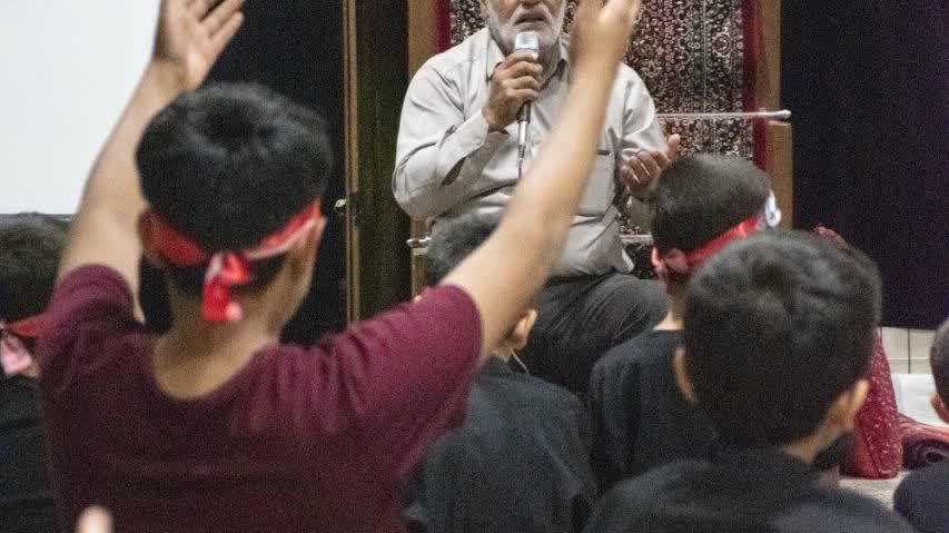مسجد حجتی