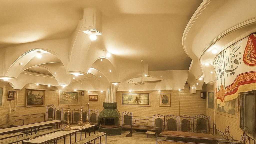 قهوه خانه جوان