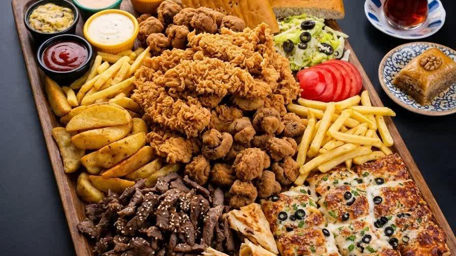 پیتزا بعلبکی