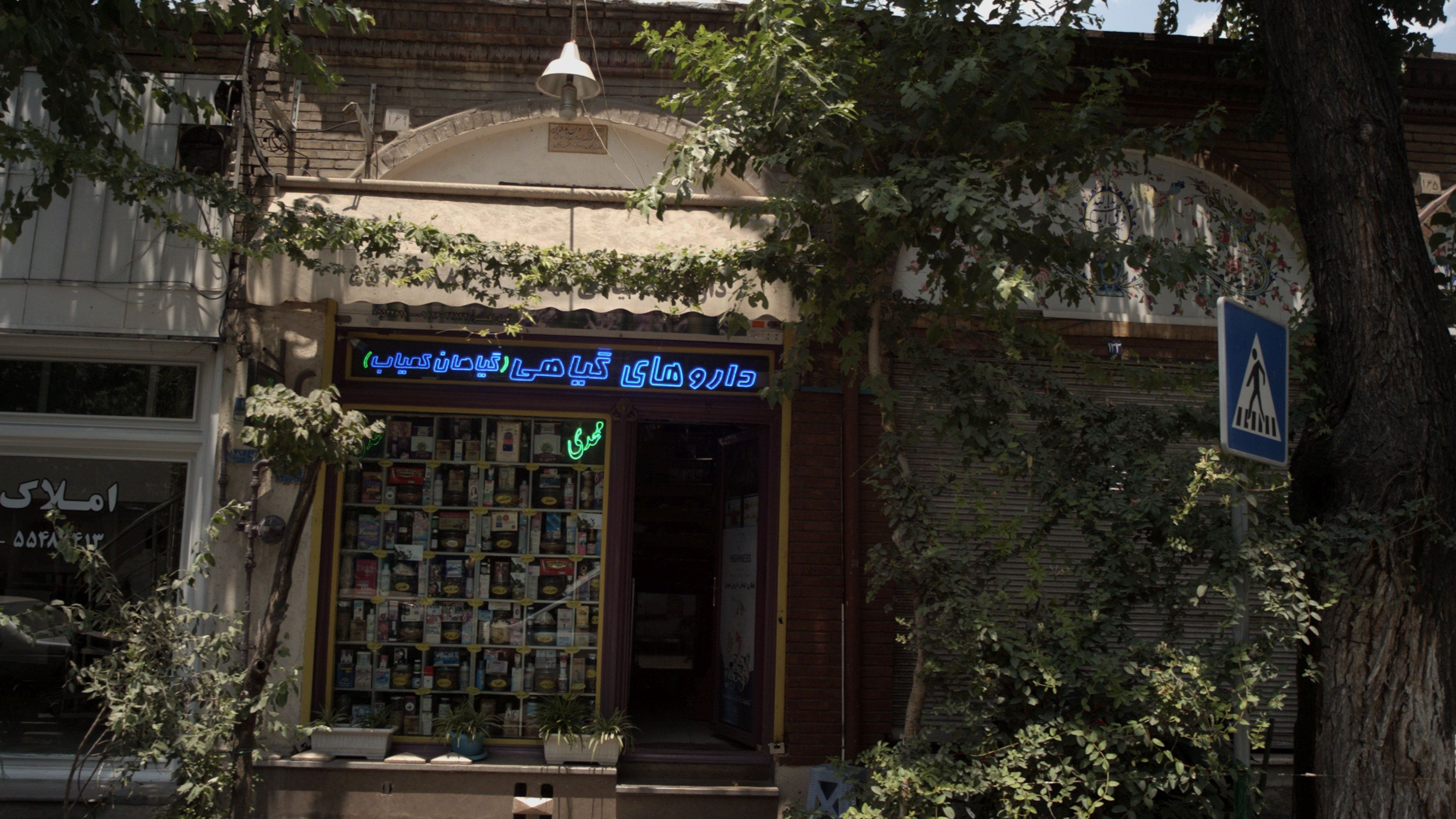 داروهای گیاهی مهدی