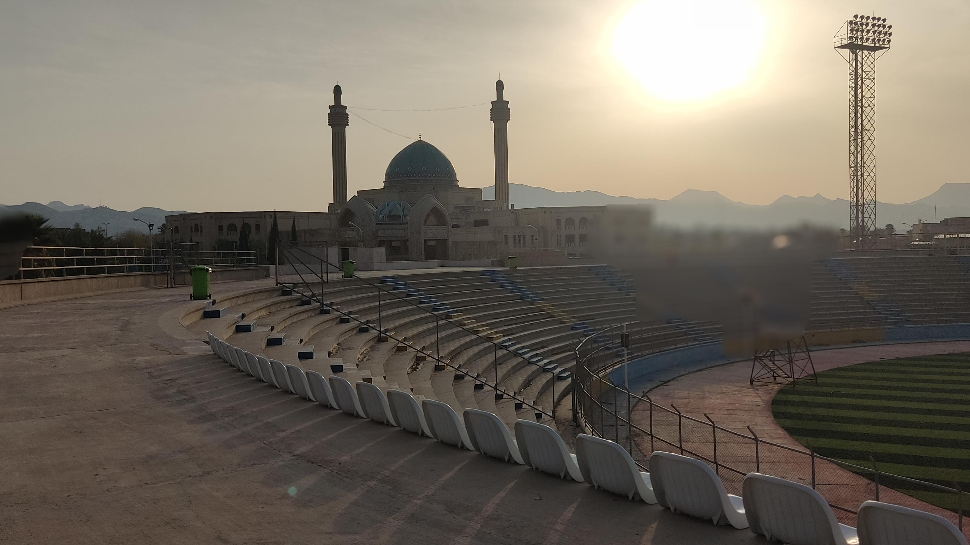 مسجد پیامبر اعظم