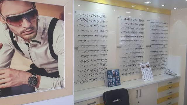 عینک امیران