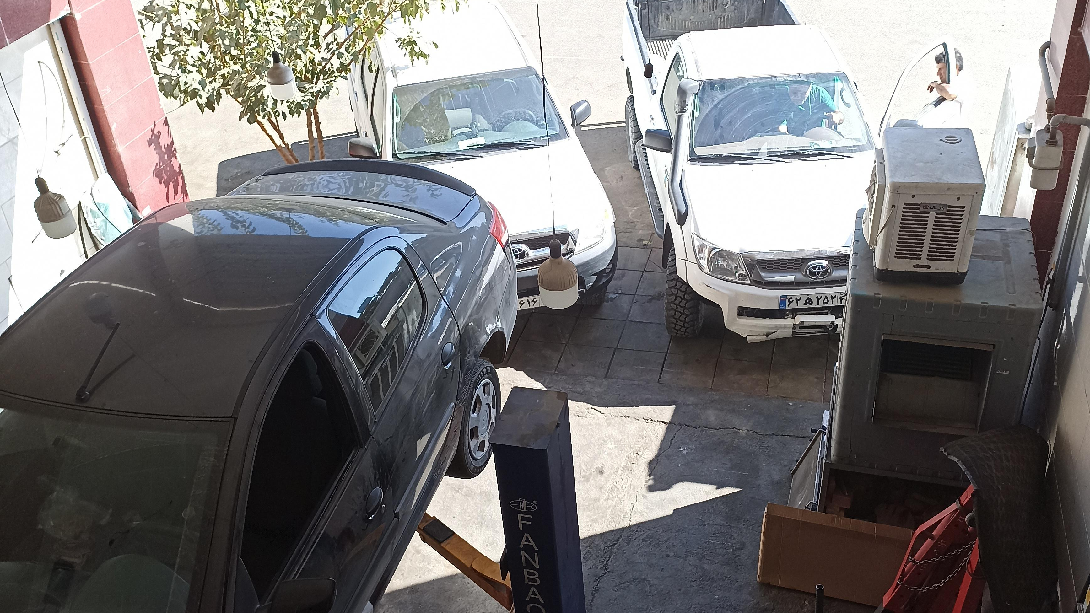 مکانیکی بیژن