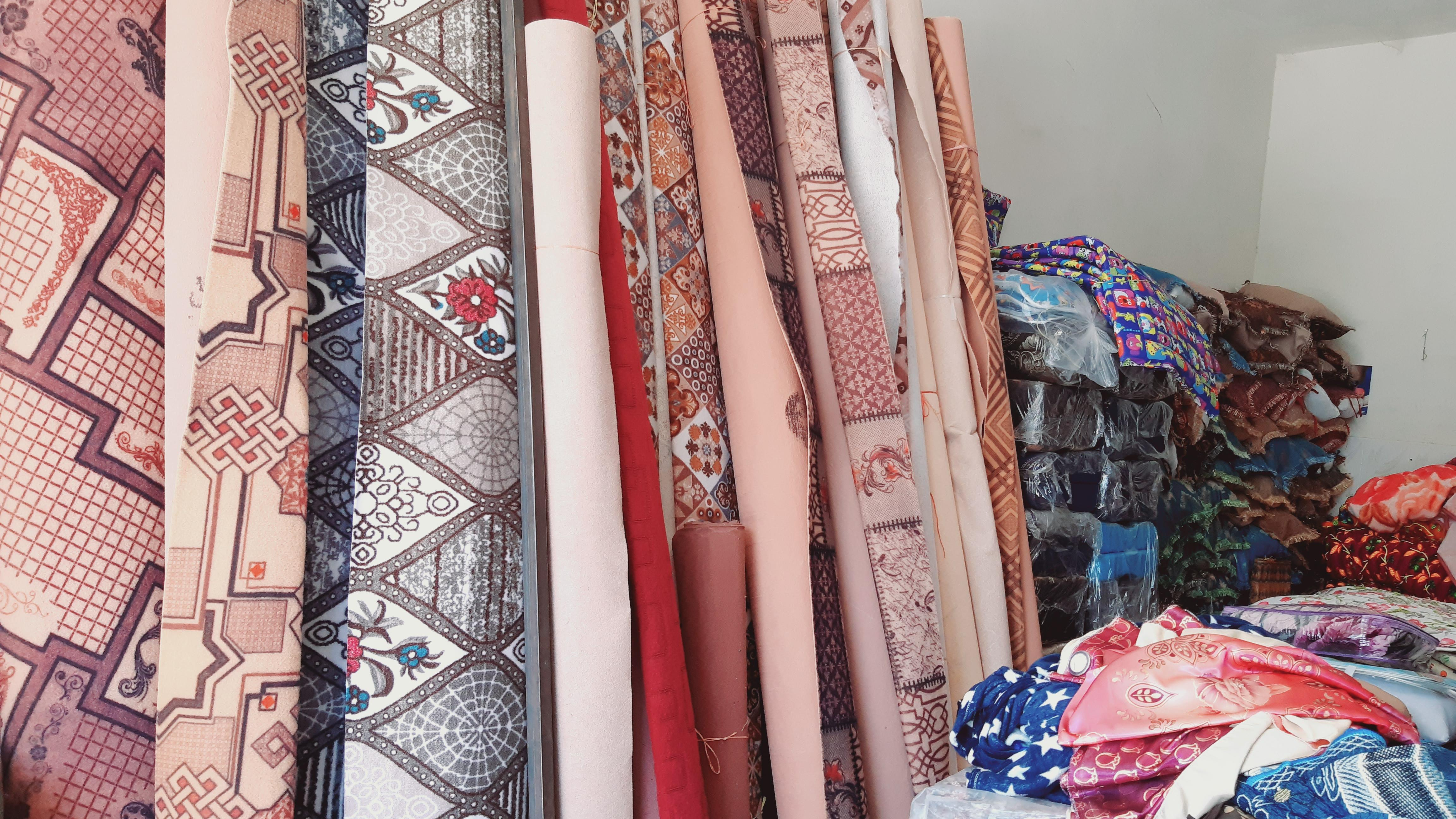 موکت وبالشت نصرتی