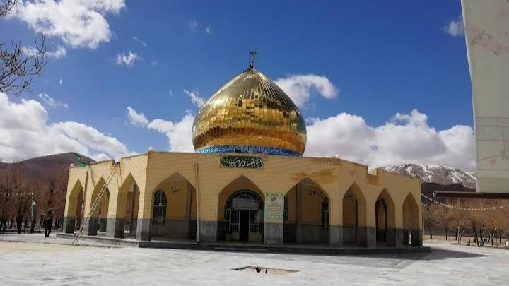 امامزاده علی ابن احمد دهنو