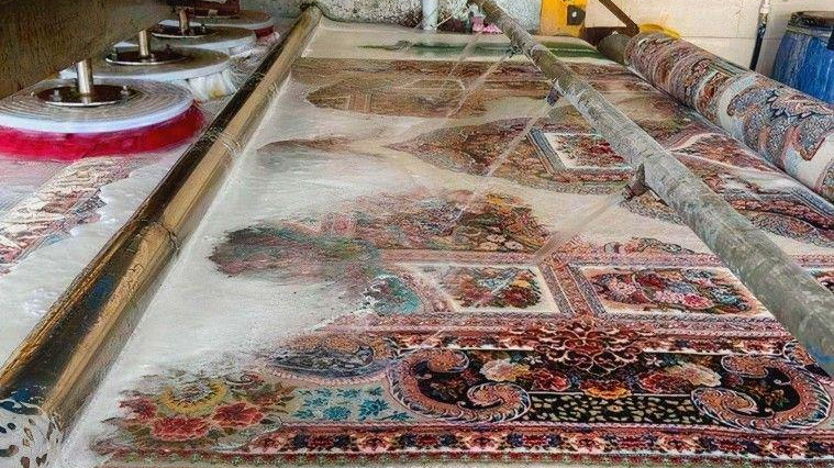 قالیشویی بیگدلی