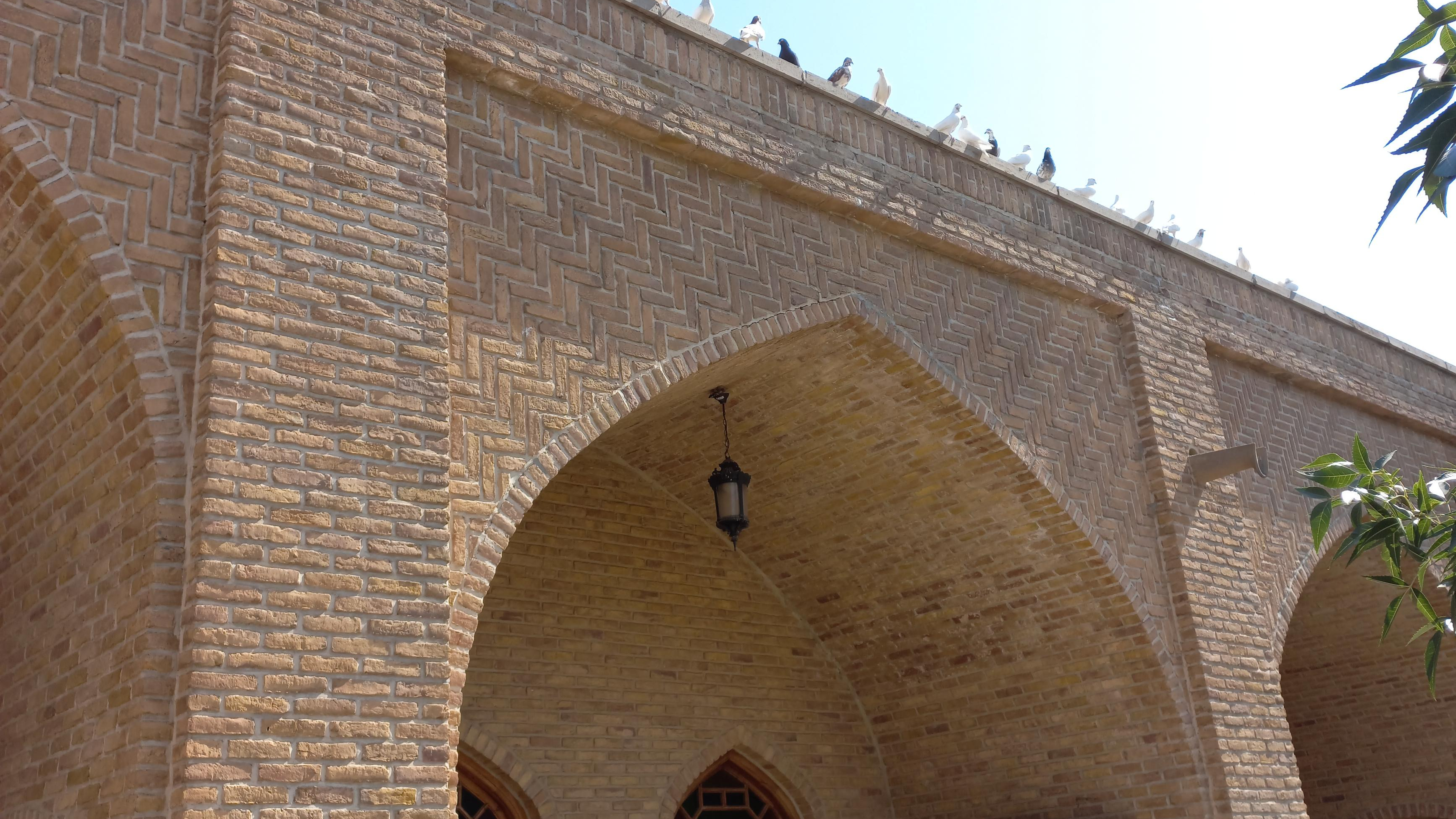 هتل کاروانسرای یام مرند