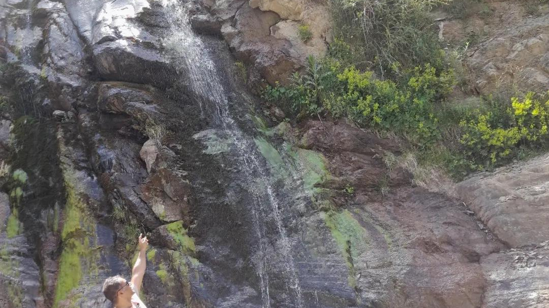 آبشار افجه پسکوهک