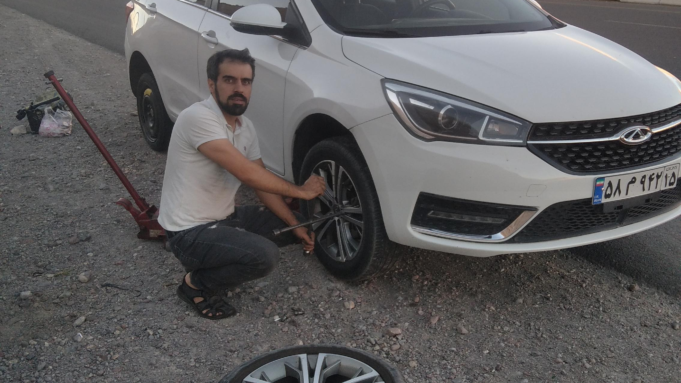 امداد خودرو بهزاد