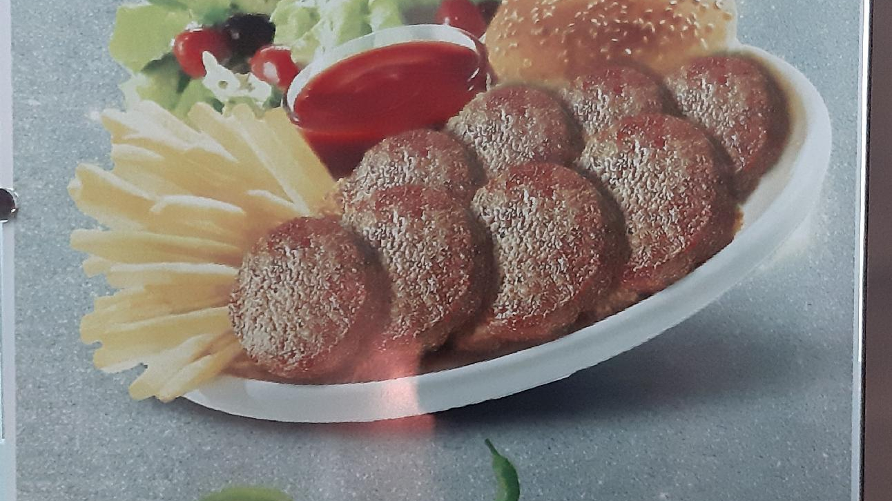 فست فود تاملی