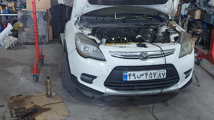 تعمیرگاه خودرو ایران برادران