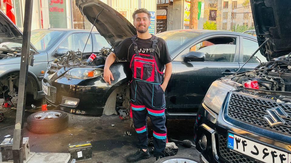 خدمات خودرویی کارینو