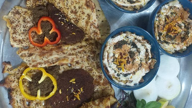 بریانی سنتی اصفهان