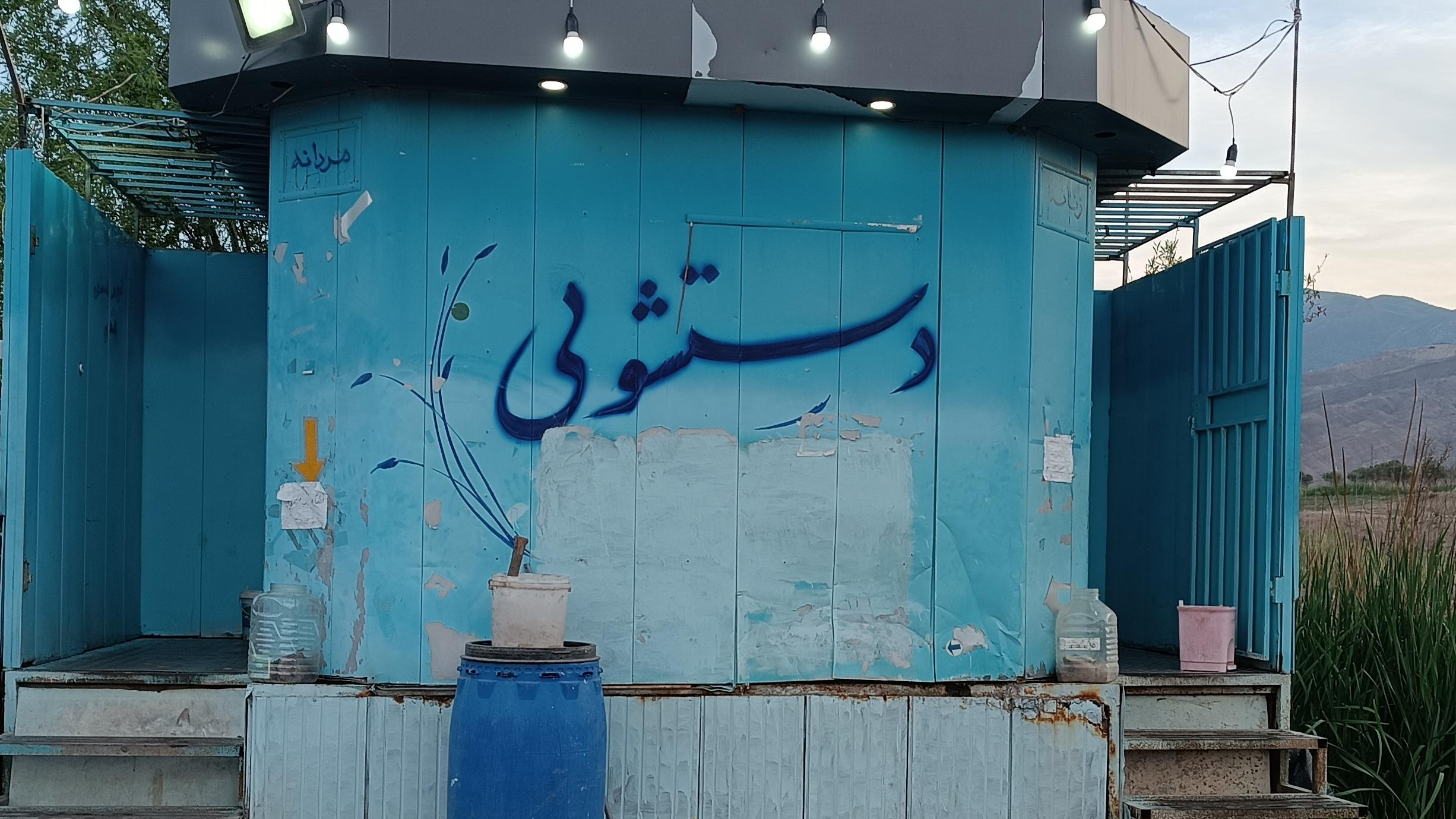 سرویس بهداشتی
