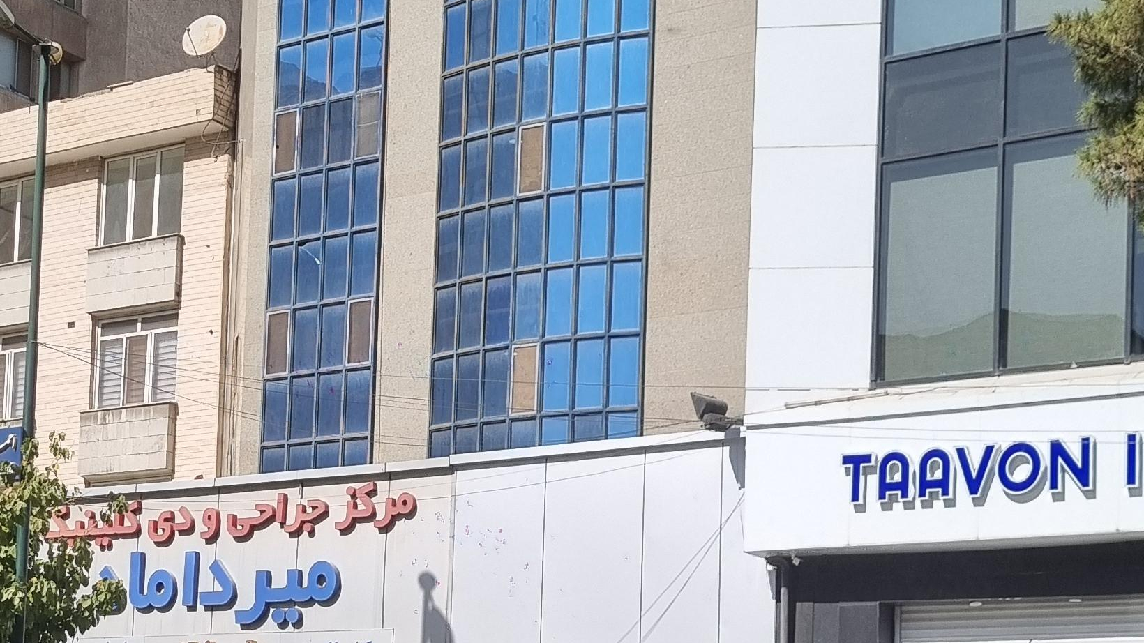 دکتر فرهاد هوشیدری