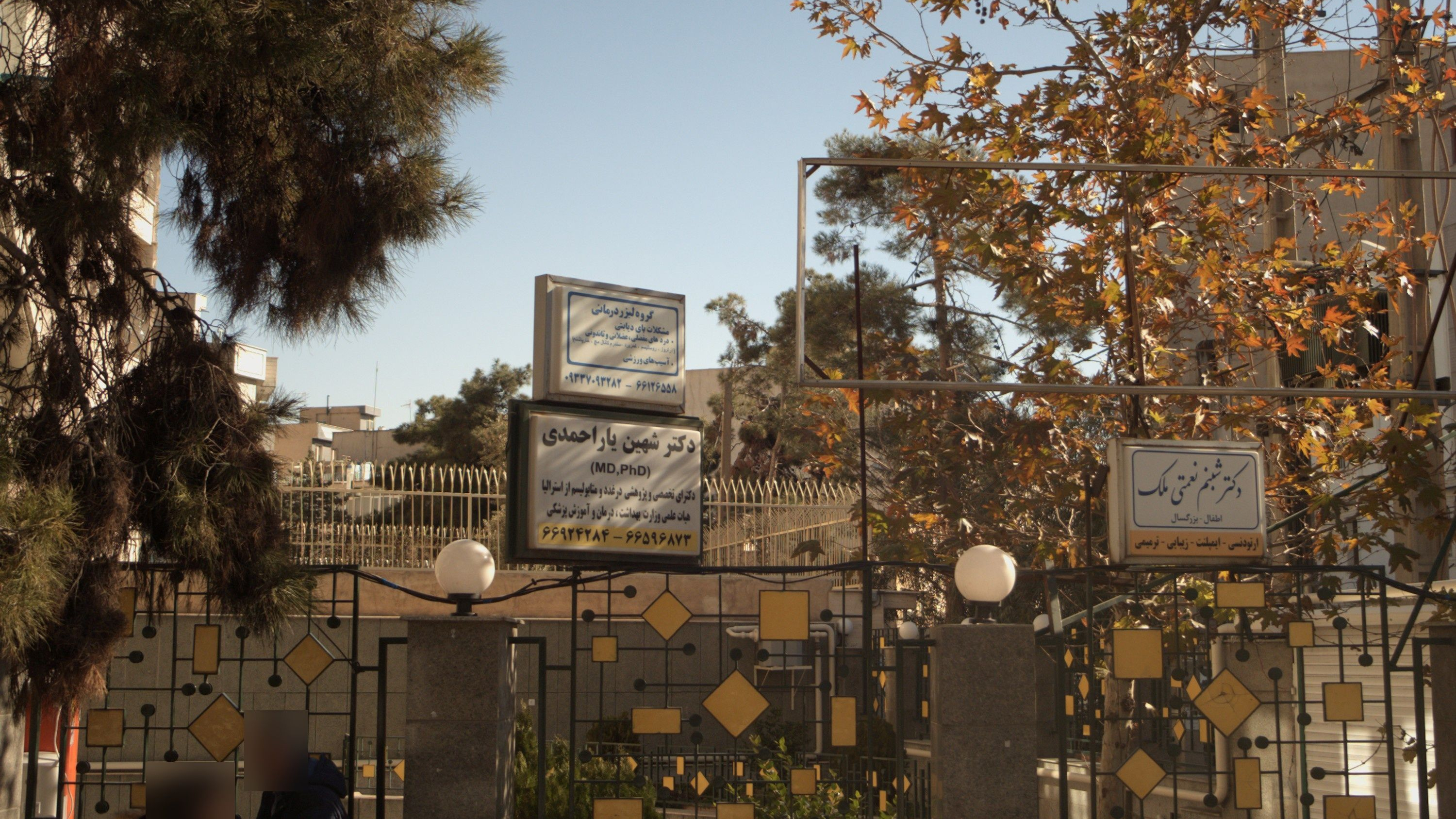 دکتر شبنم نعمتی ملک