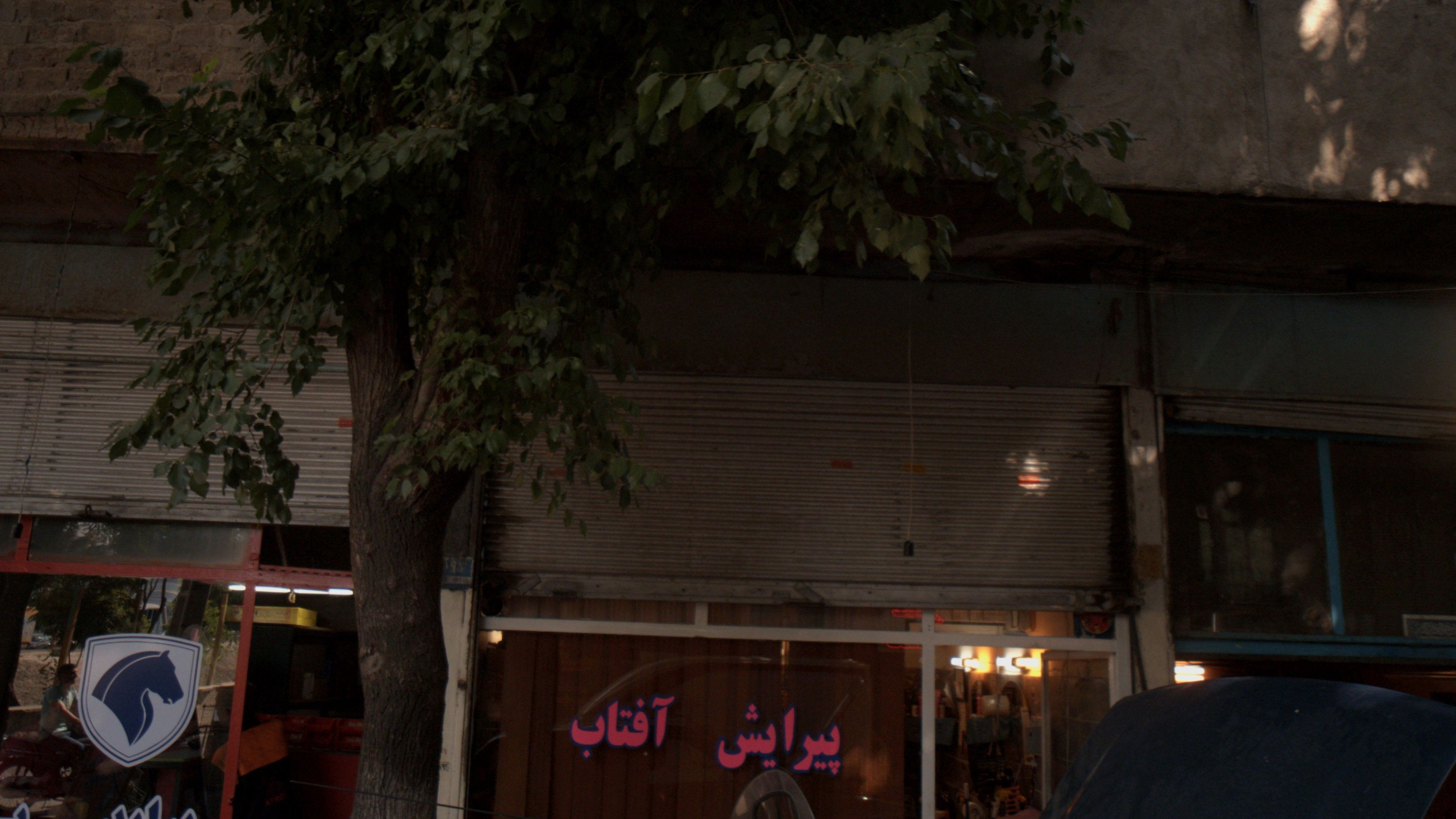پیرایش آفتاب
