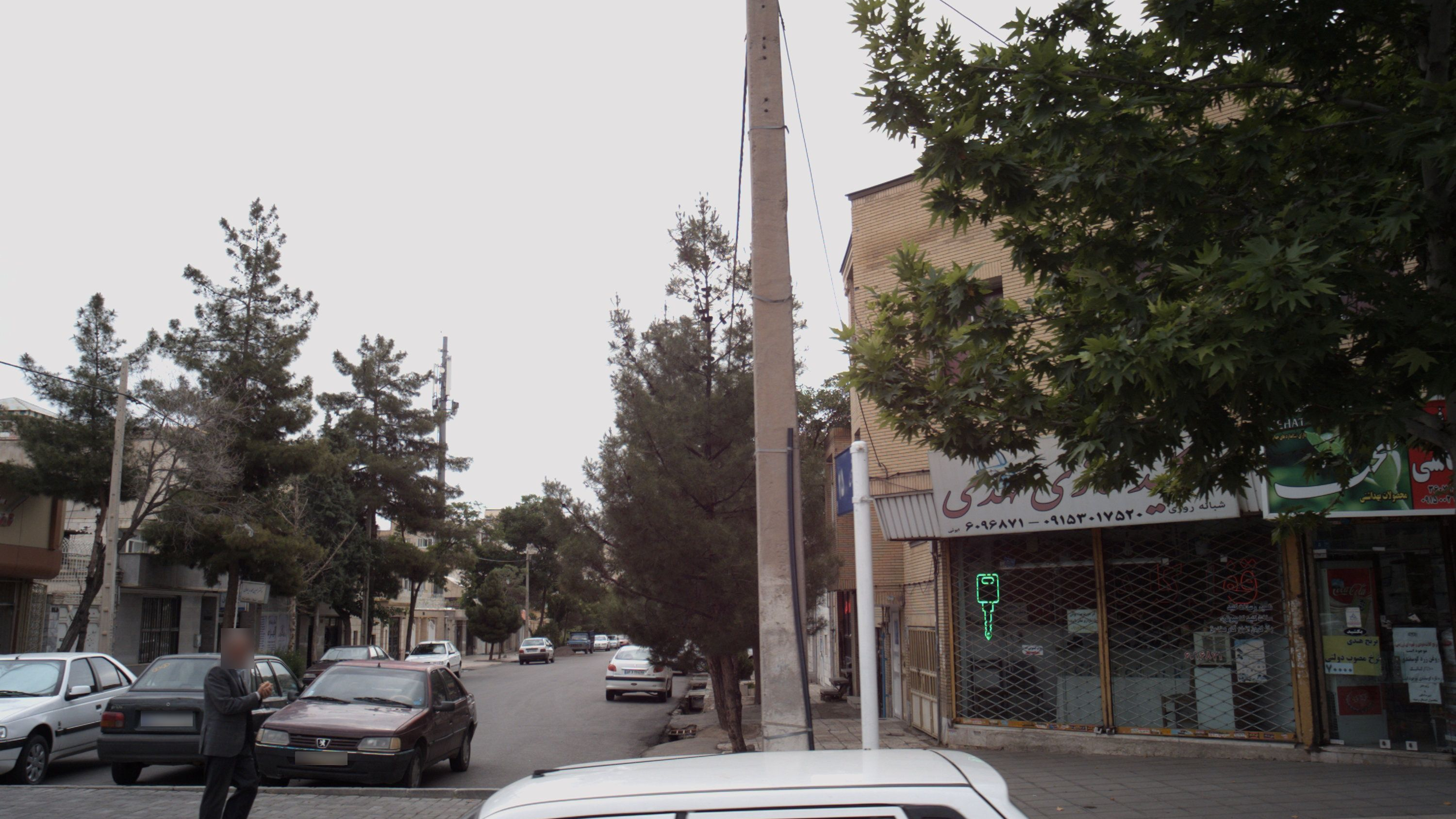 کلید سازی مهدی