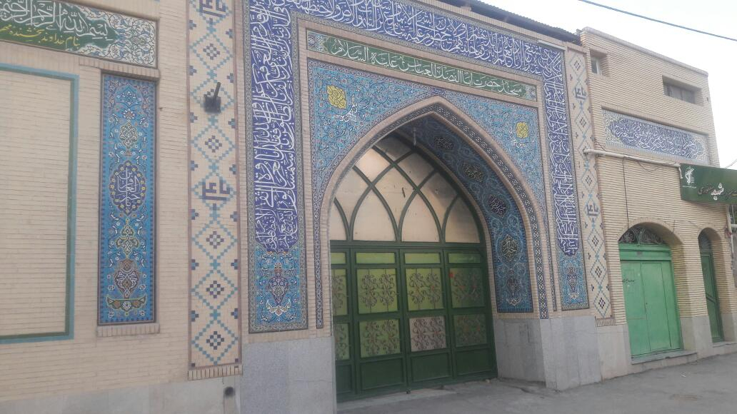 مسجد ابوالفضل