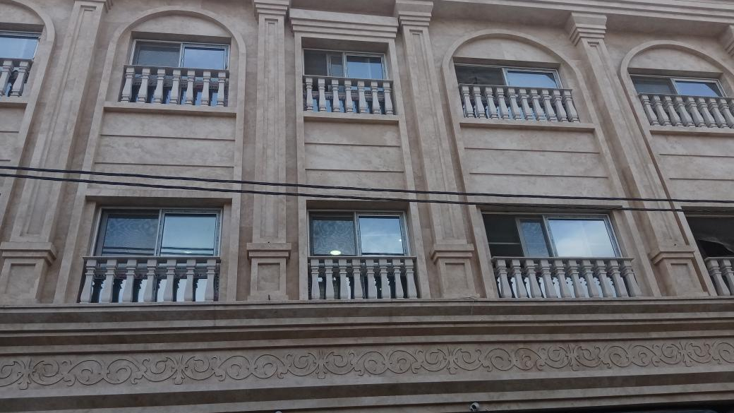 مهمانپذیر حجت