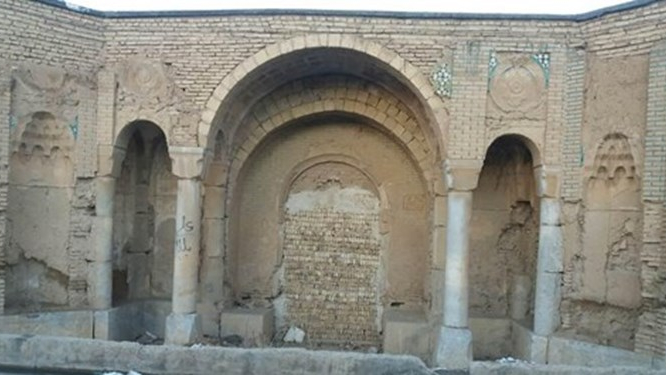 قلعه تاریخی اسفندیار خان