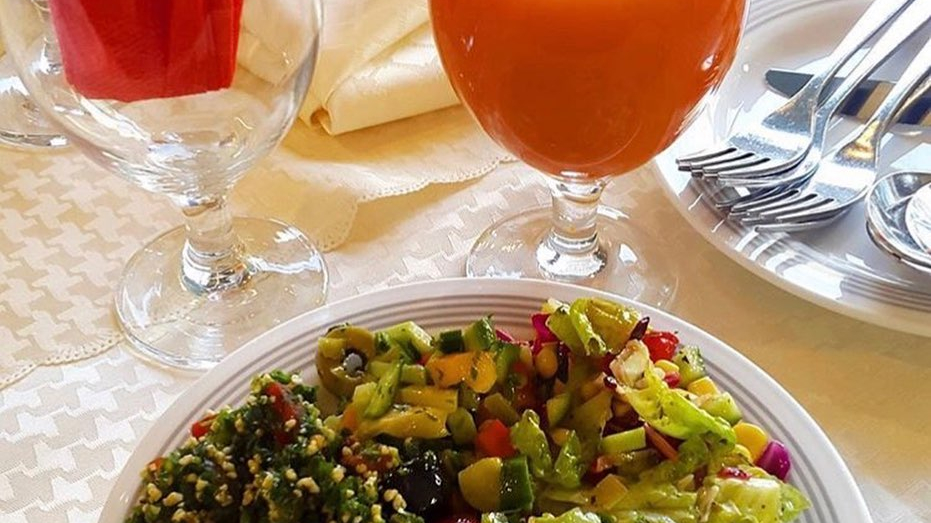 چلوکباب البرز