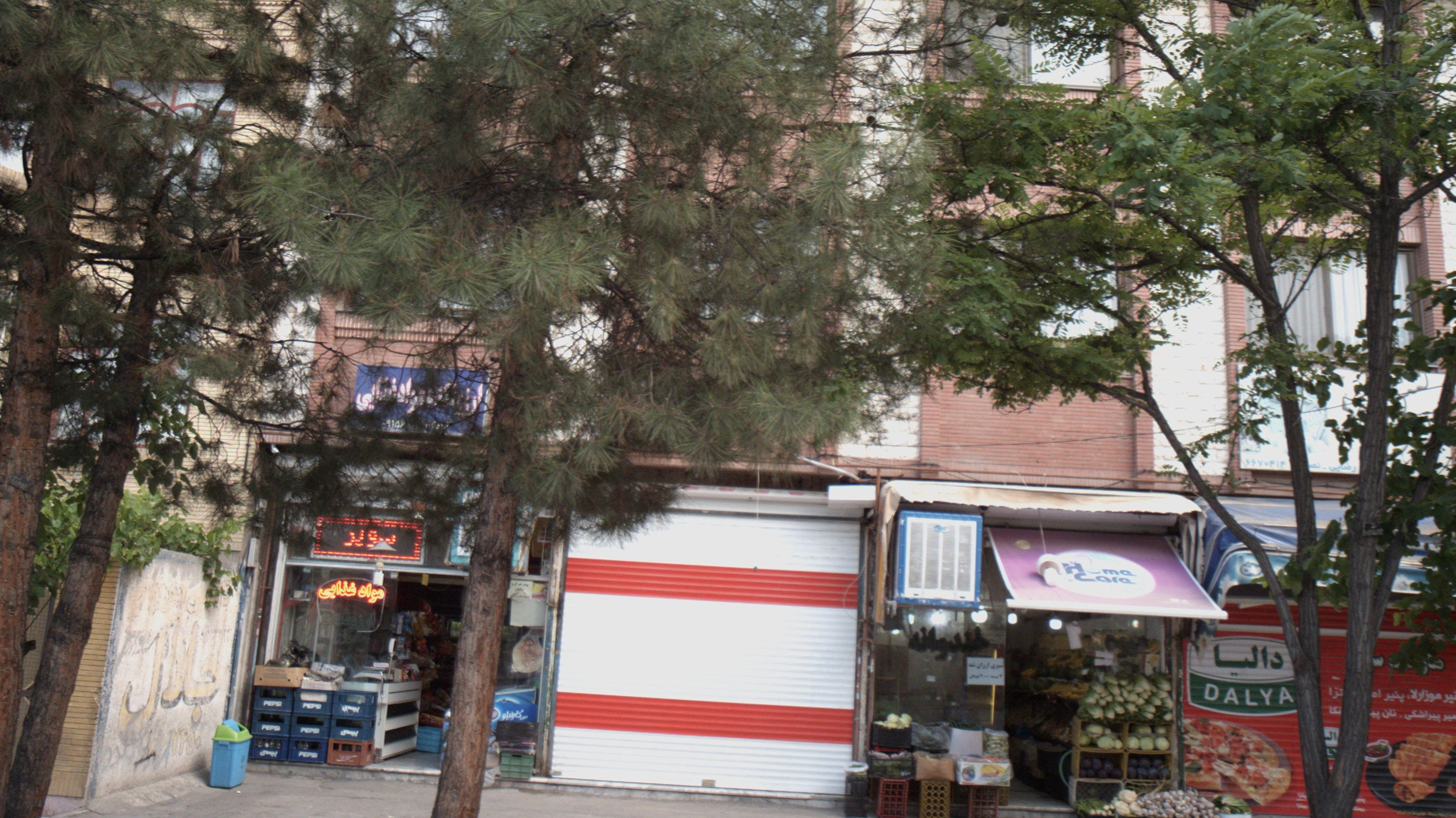 میوه فروشی خندوانه