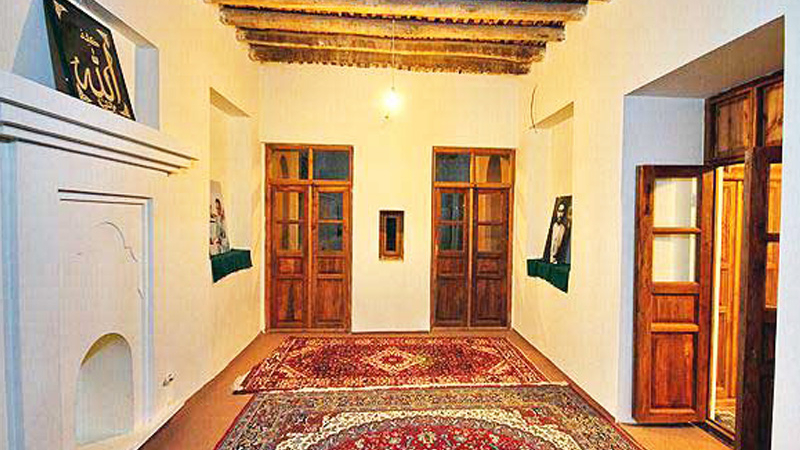 خانه امام‌ خمینی‌