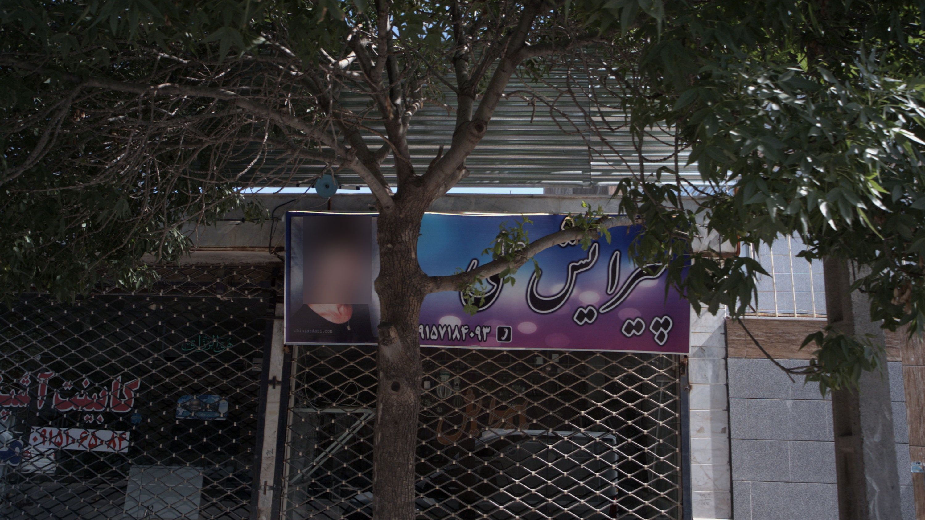 پیرایش علی