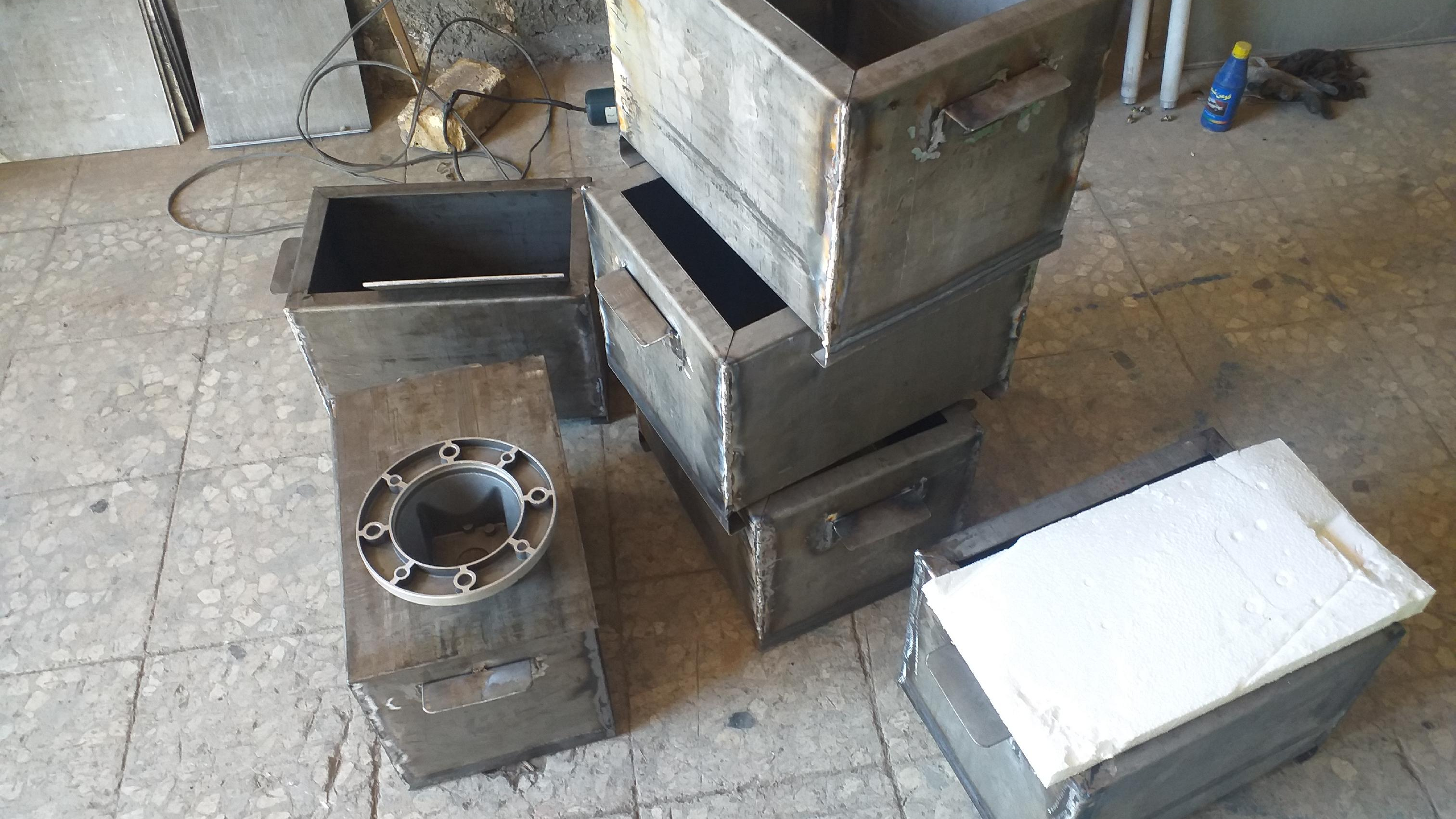 تراشکاری قالبسازی جوشکاری آرگون وco2 شیخی