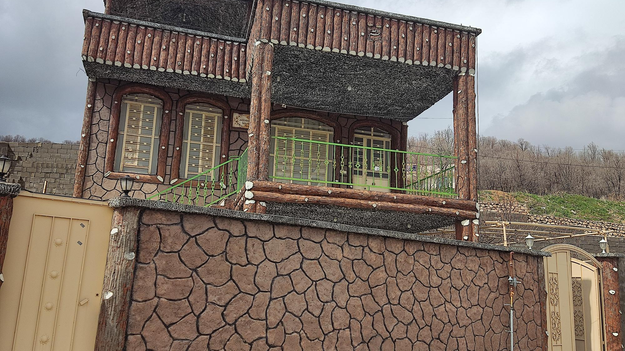 مهمانسرای شهید بیژن قاسمی