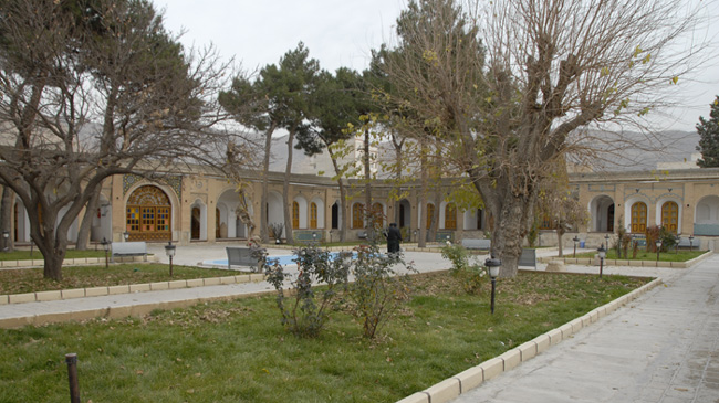 مسجد والی