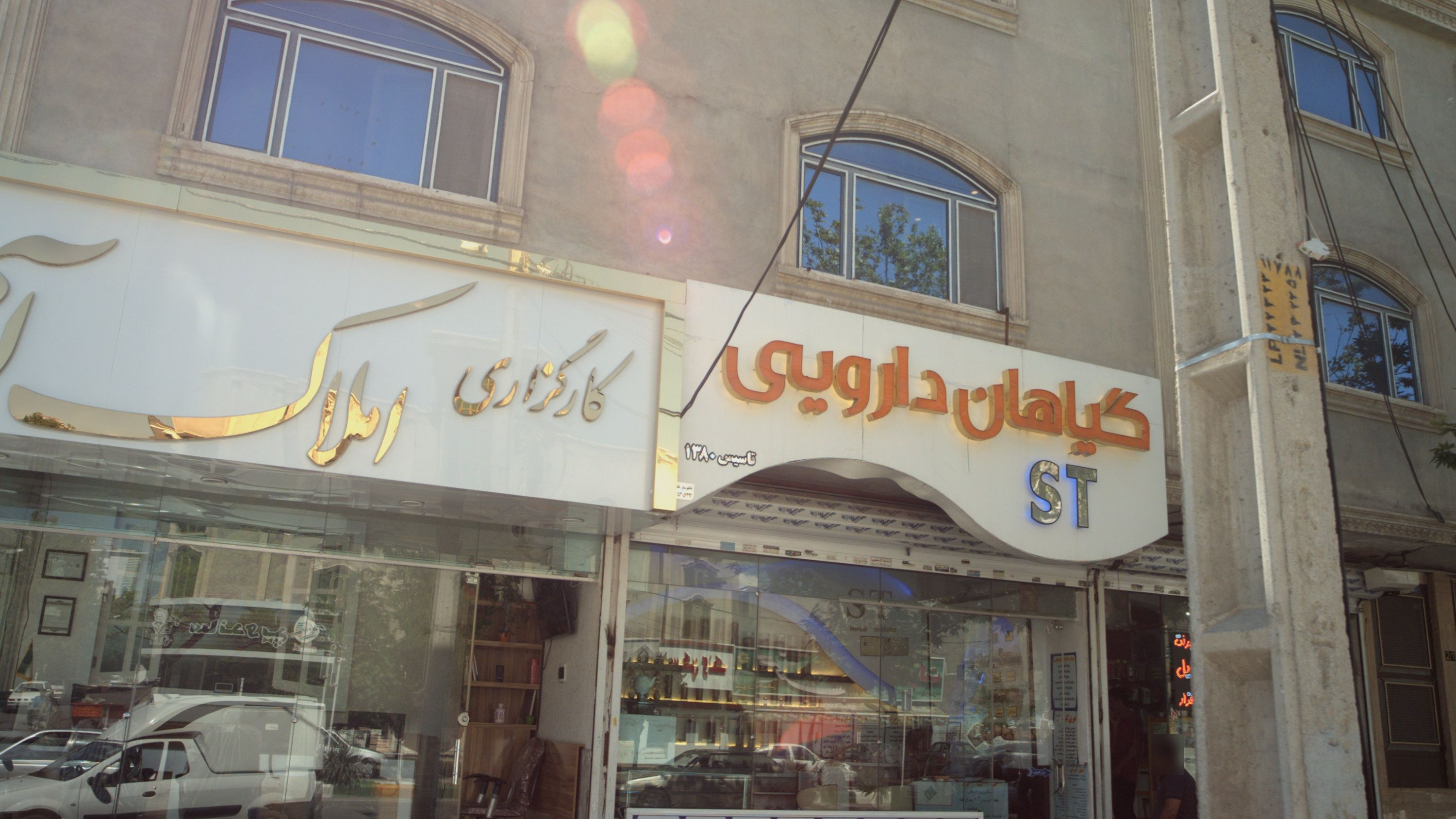 گیاهان دارویی اس تی