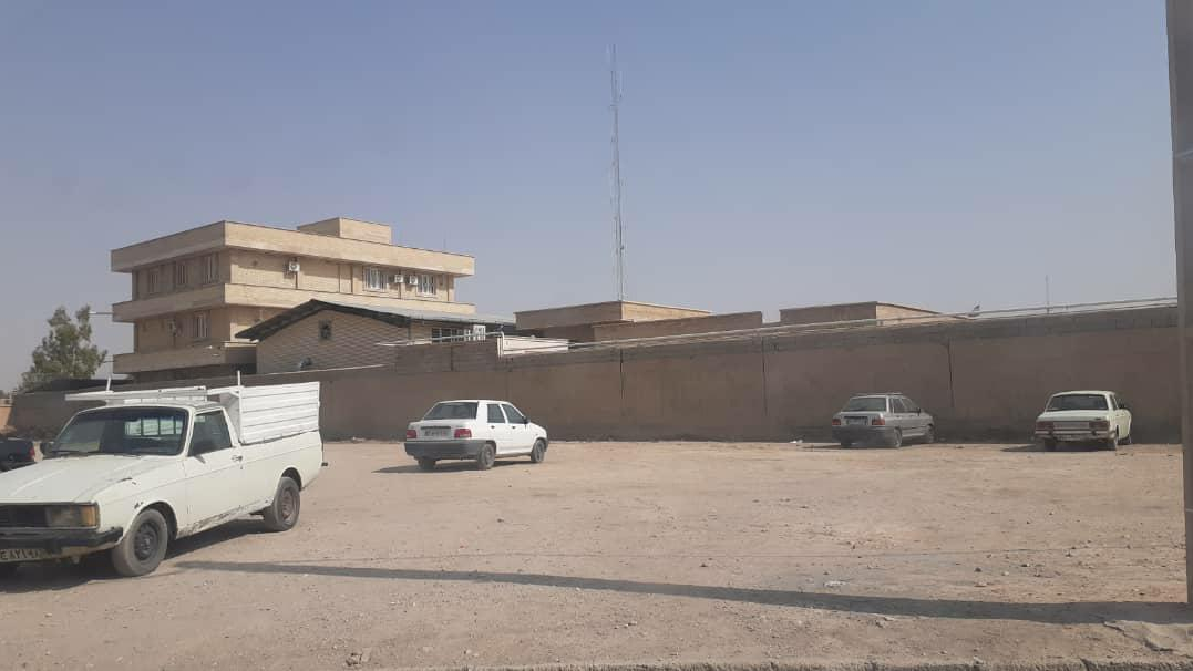 پارکینگ بعثت