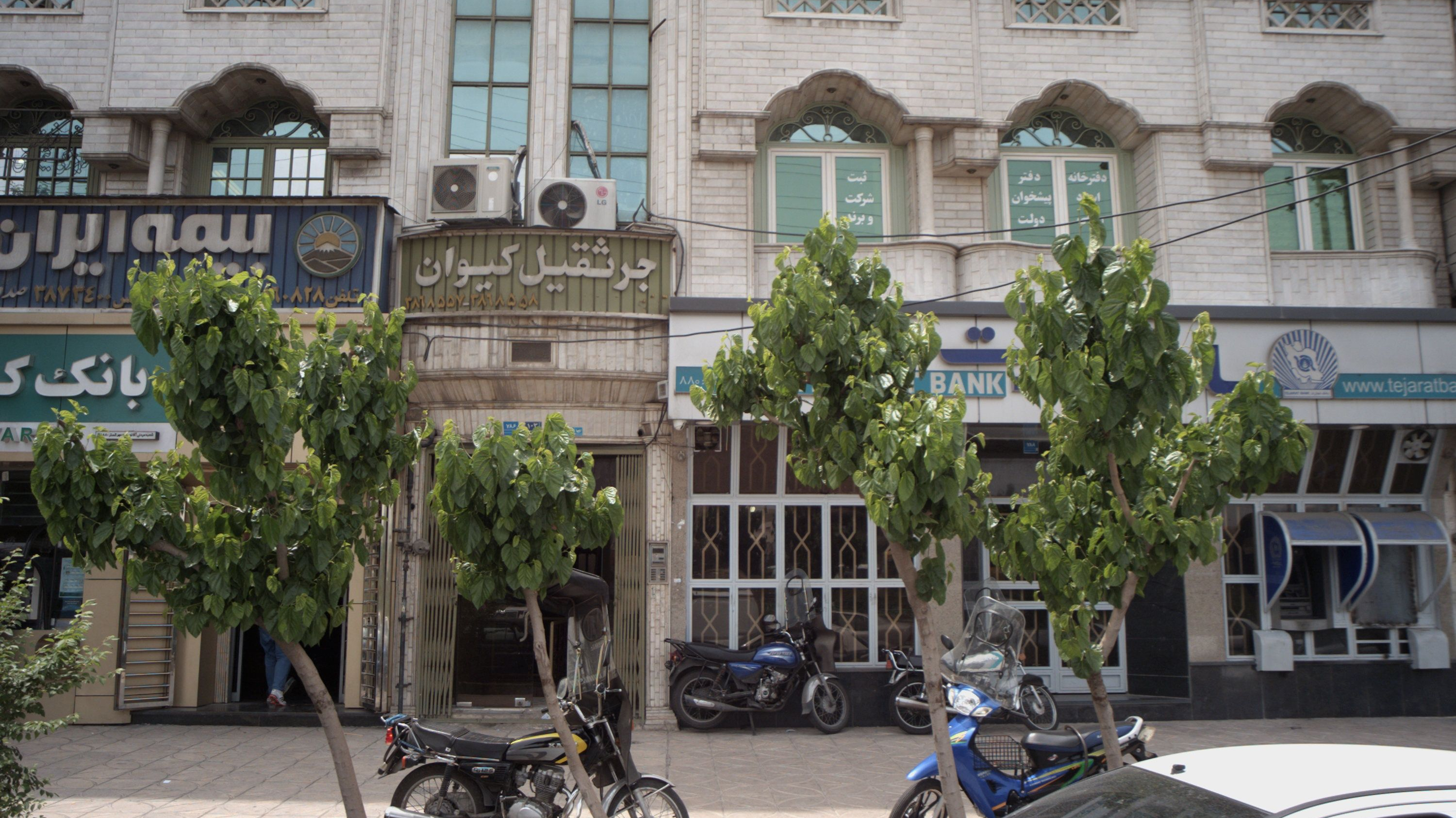 جرثقیل کیوان