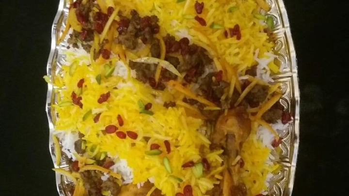 غذای خانگی آنی