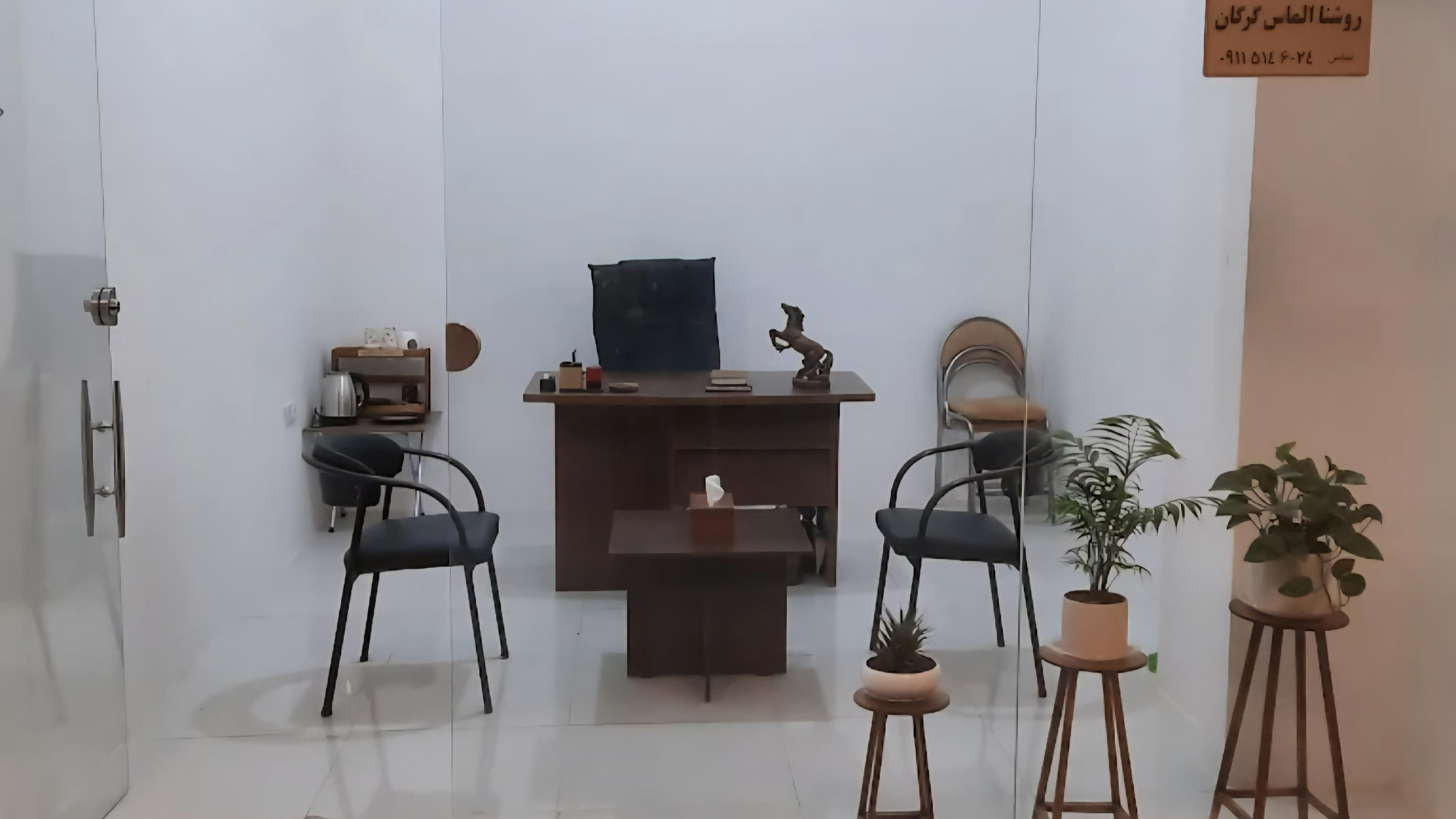 شرکت خدماتی روشنا الماس