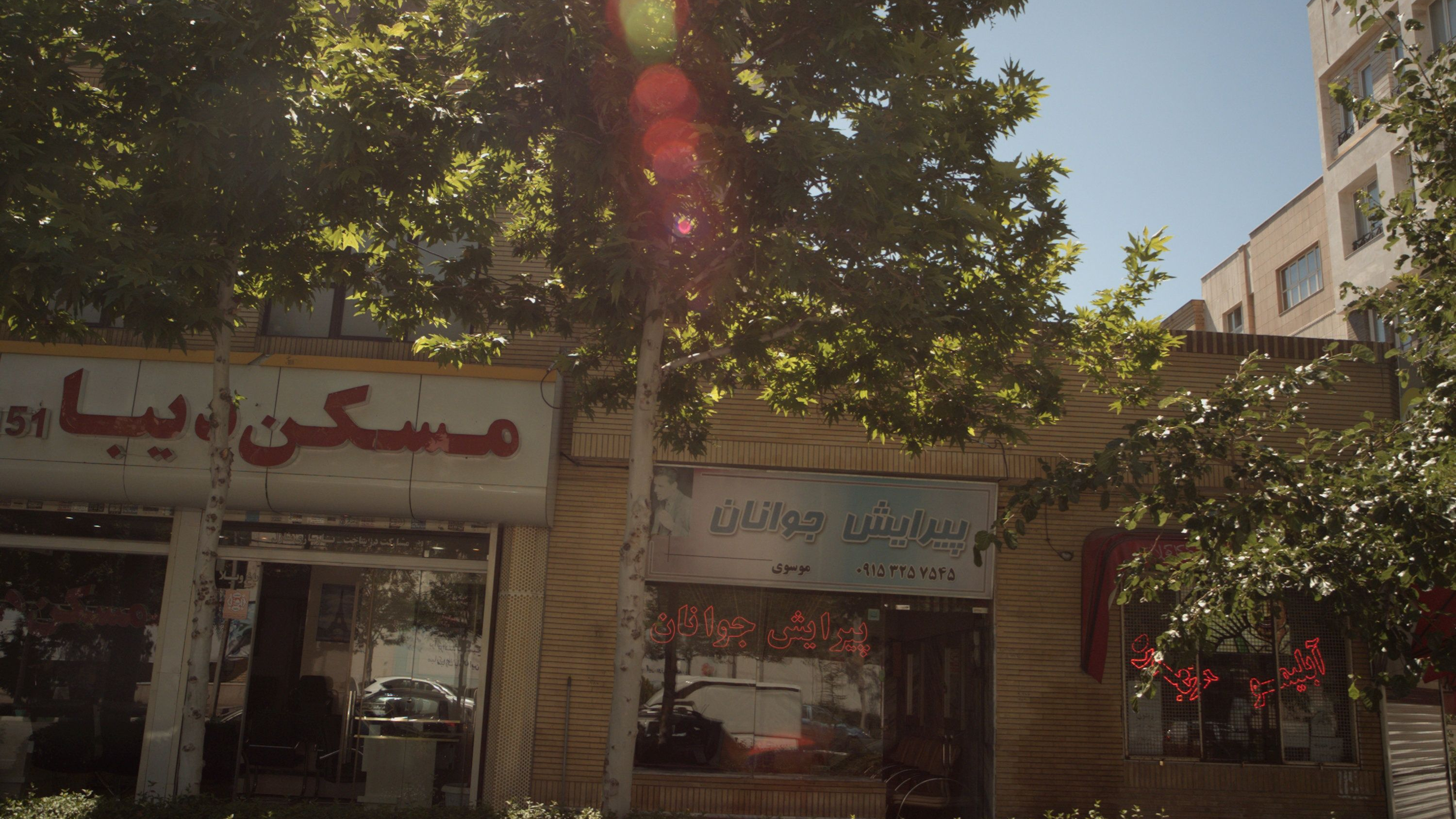 پیرایش جوانان