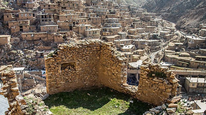 قلعه پالنگان