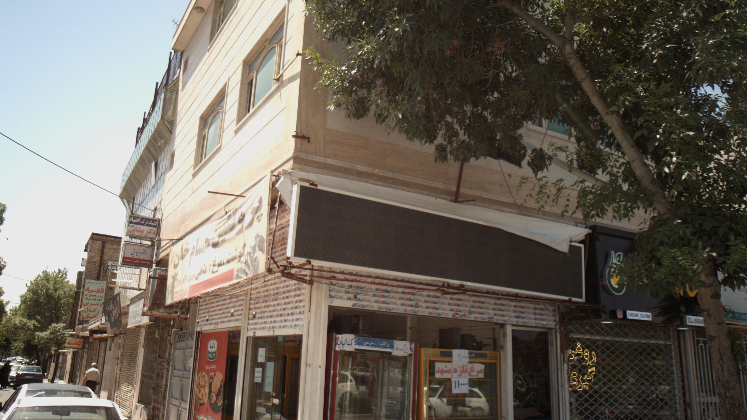 پروتئین حسام خان