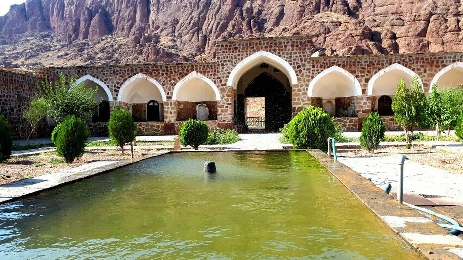 کاروانسرای خواجه نظر