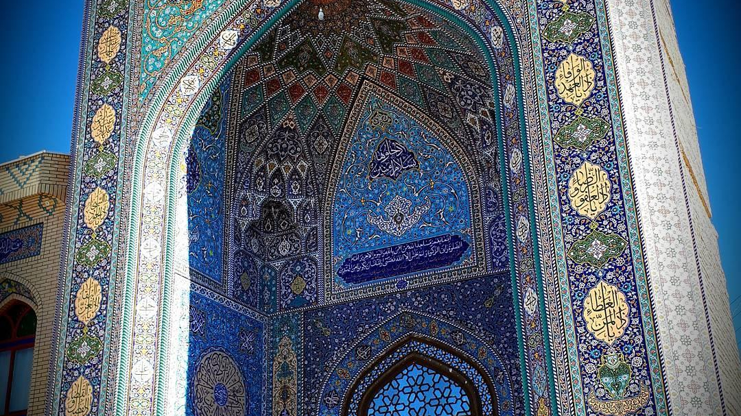 مسجد جامع جوشقان