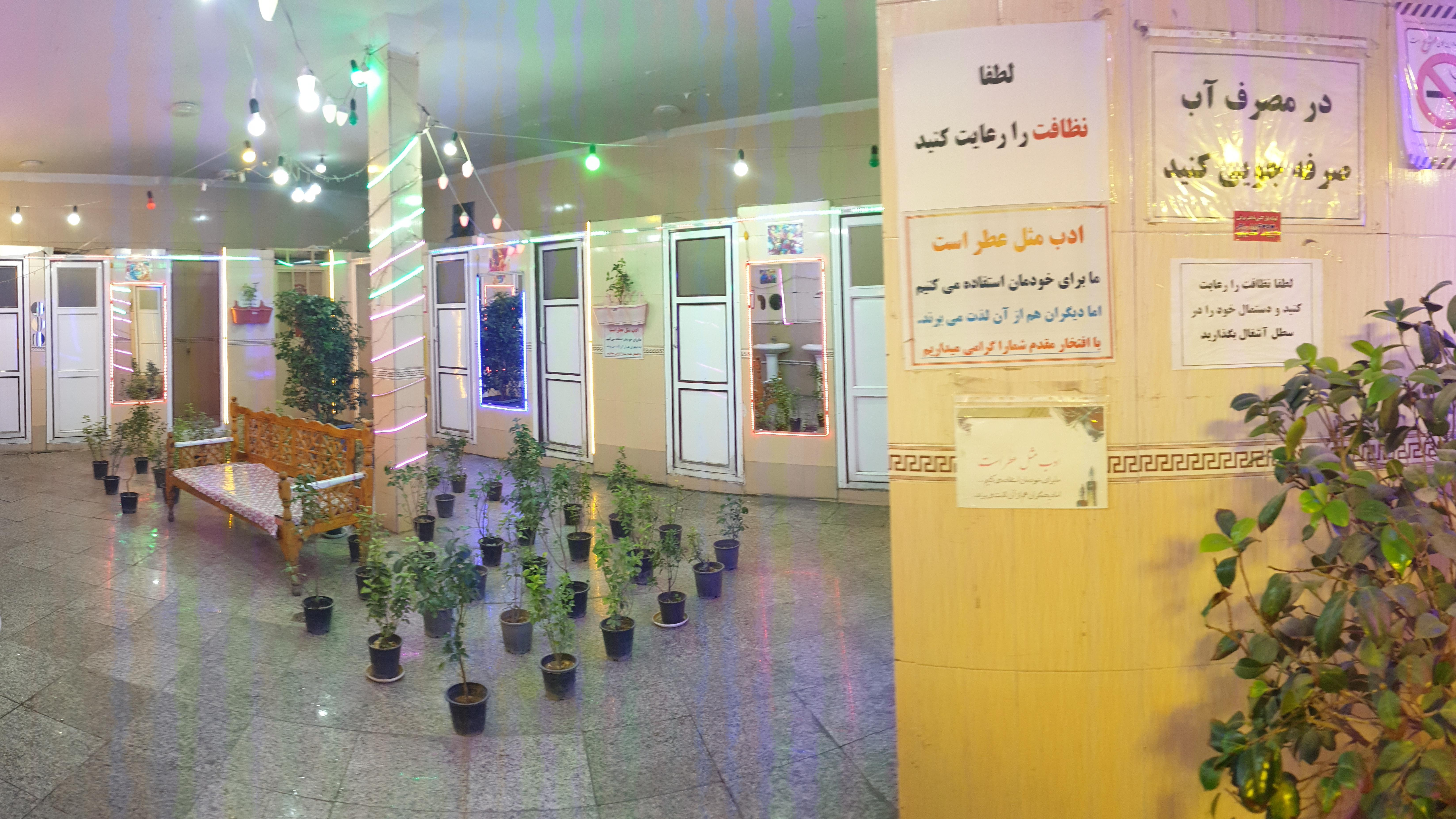 سرویس بهداشتی