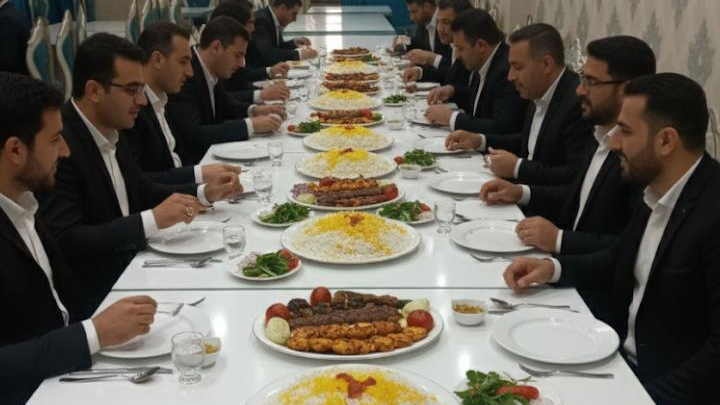 تالار و رستوران پانته آ