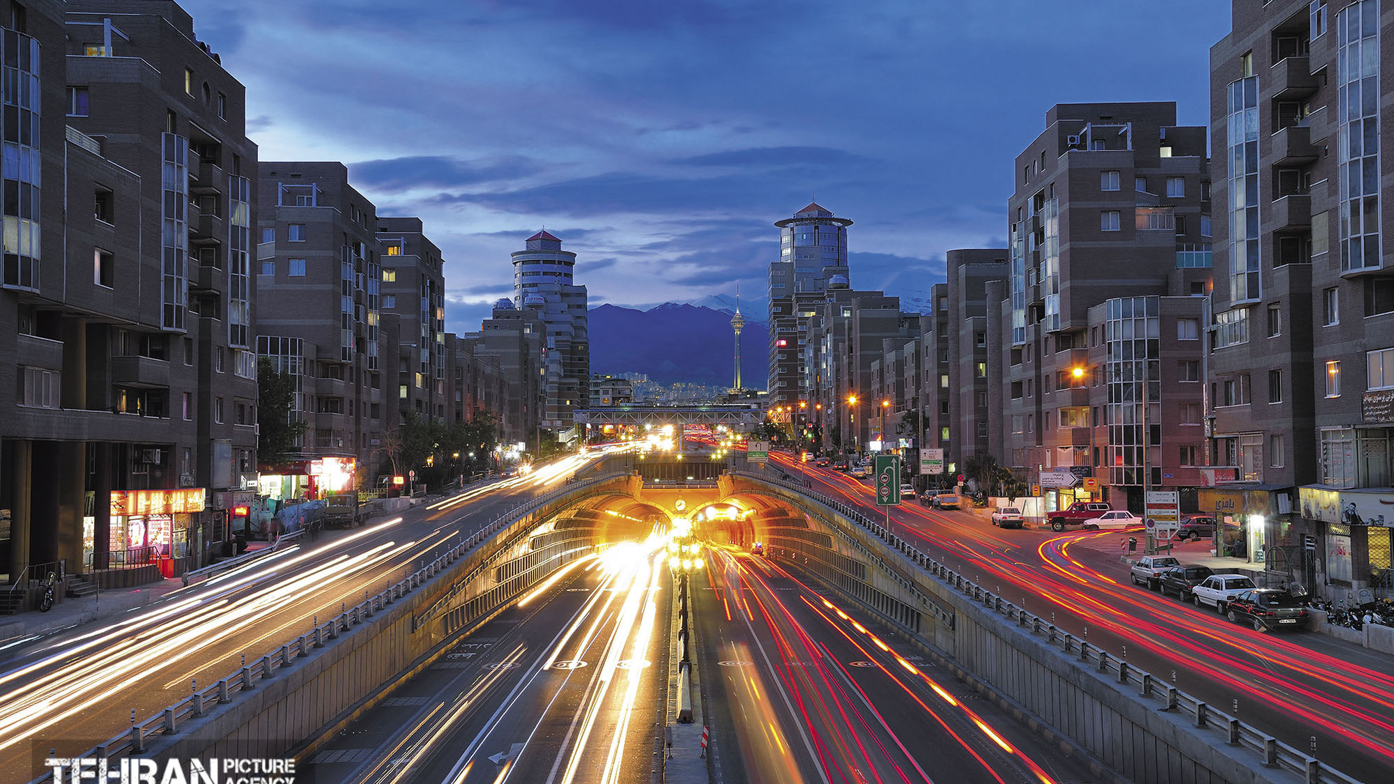 آژانس عکس تهران