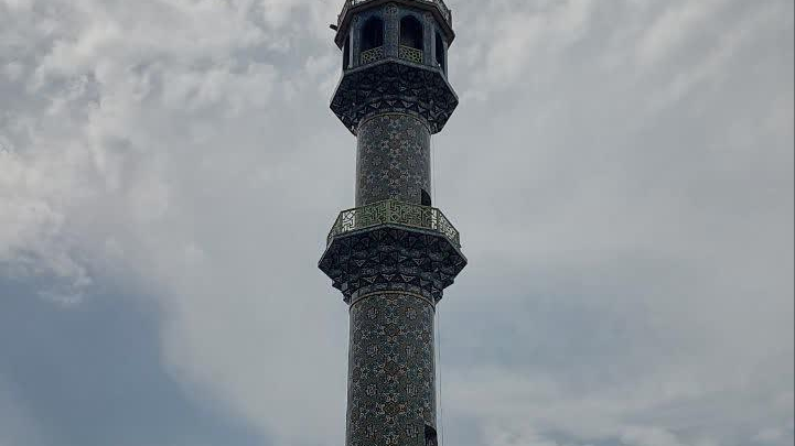 امامزاده محمد بن موسی الکاظم سبزقبا (ع)