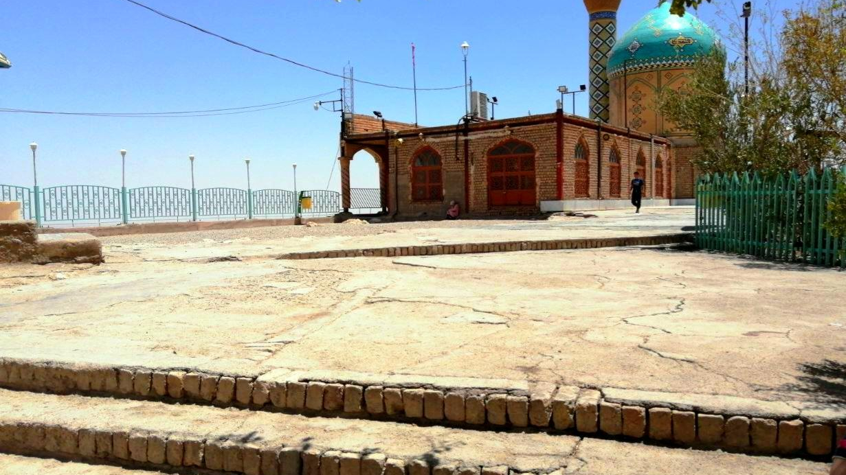مسجد حضرت خضر نبی