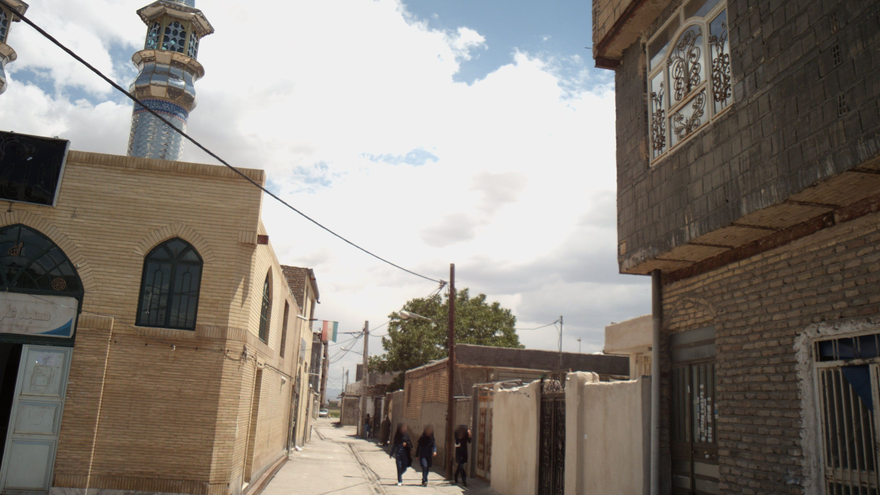 مسجد علی