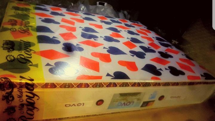 تولیدی تشک ROOYAL PAP