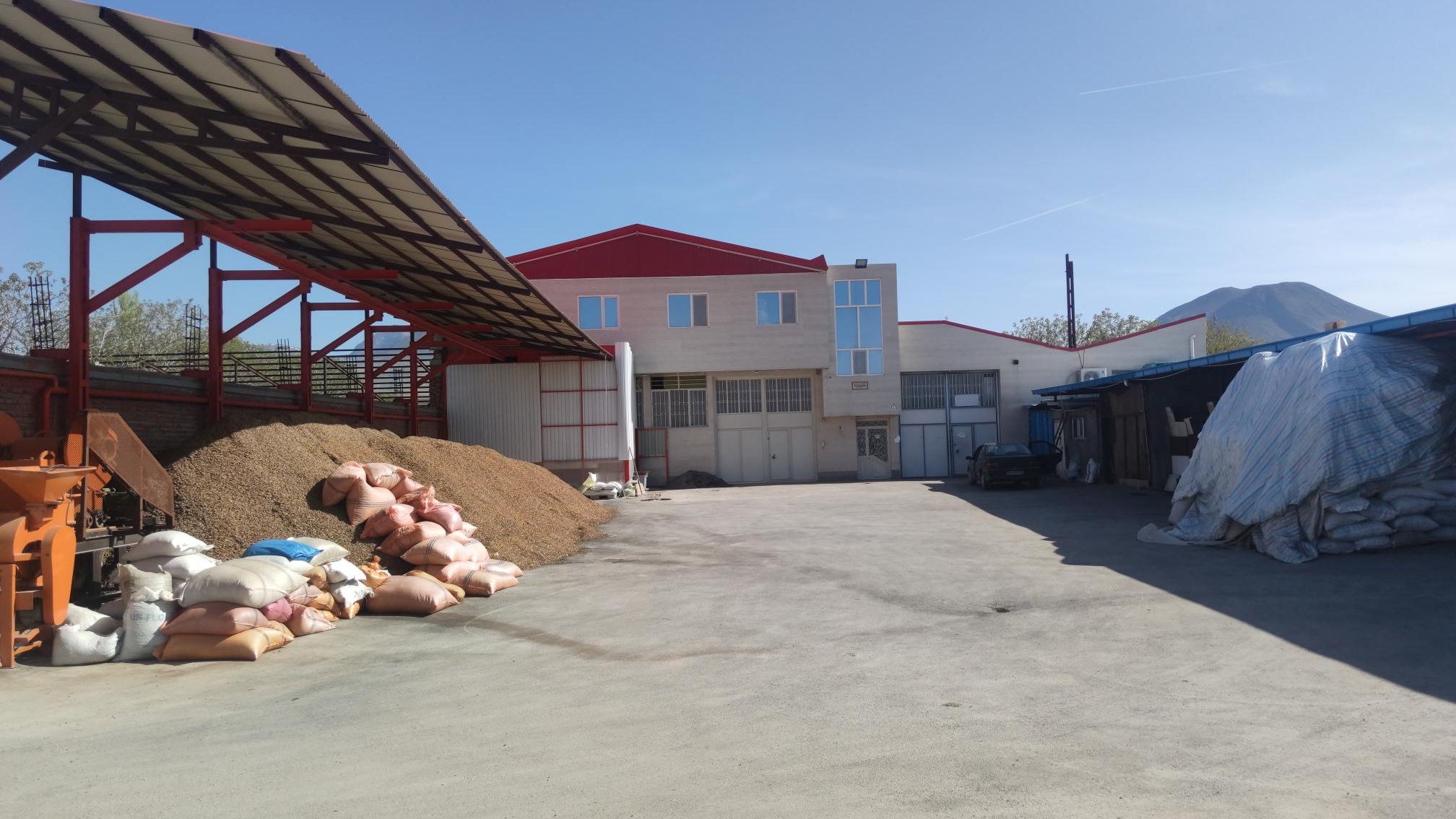 خشکبار قافلانکوه